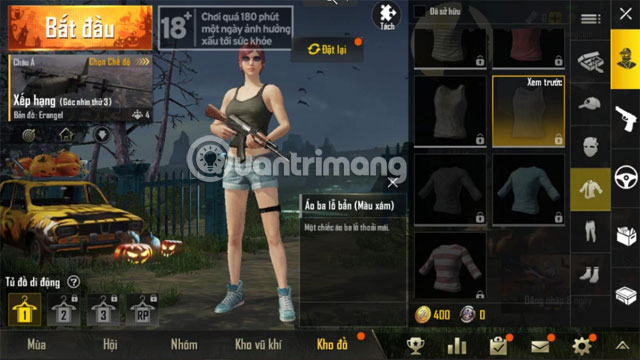 Comparison between PUBG Mobile VNG and PUBG Mobile International Picture 4