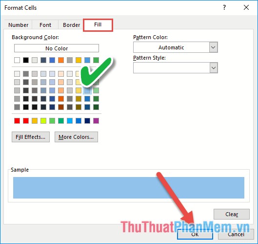 Comparison functions in Excel - How to use comparison functions and examples using comparison functions Picture 10