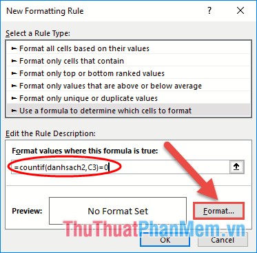 Comparison functions in Excel - How to use comparison functions and examples using comparison functions Picture 9