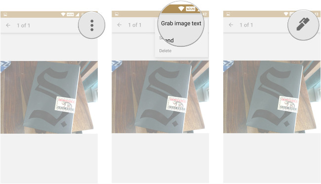 Complete how to download and use Google Keep Picture 14