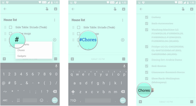 Complete how to download and use Google Keep Picture 20