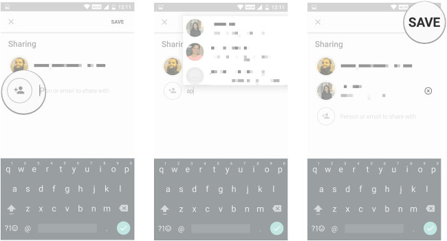 Complete how to download and use Google Keep Picture 8