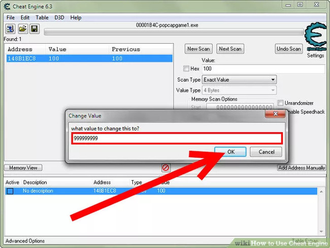 Complete how to install Cheat Engine and use Cheat Engine when playing games Picture 12