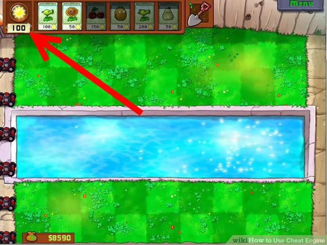 Complete how to install Cheat Engine and use Cheat Engine when playing games Picture 8