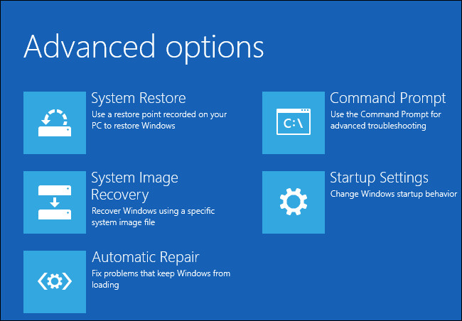 Complete how to use all backup and restore tools on Windows 10 Picture 7