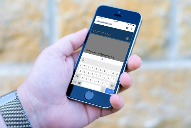 Complete how to use Google Gboard keyboard on iPhone, iPad Picture 1