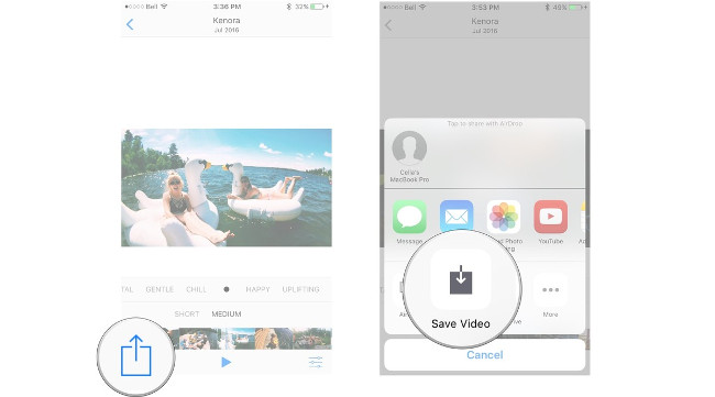 Complete on Photos apps on iPhone / iPad - Part 2: Anniversary features (Memories) Picture 10