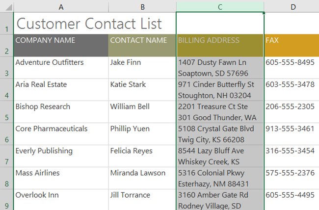 complete-tutorial-of-excel-2016-part-6-change-the-size-of-columns