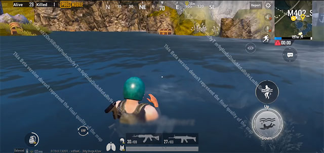 Complete update of Fourex PUBG Mobile map 0.19 Picture 3
