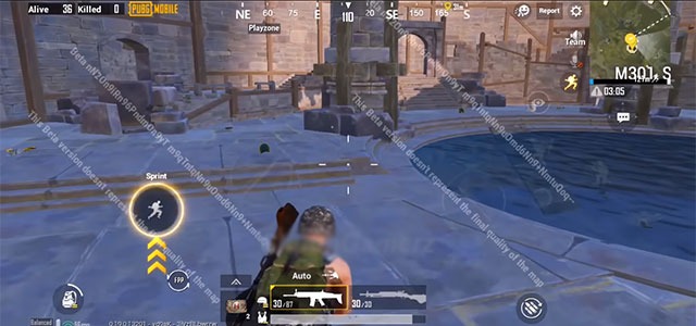 Complete update of Fourex PUBG Mobile map 0.19 Picture 4