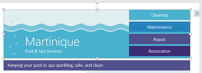Complete Word 2016 tutorial (Part 20): Align, align, and group objects Picture 11