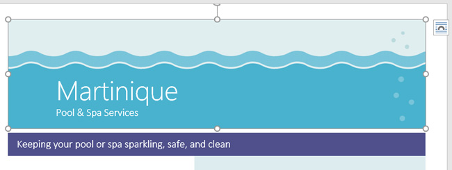 Complete Word 2016 tutorial (Part 20): Align, align, and group objects Picture 9