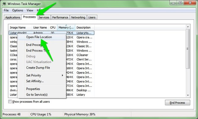 Completely remove Adware and Spyware on your system Picture 5