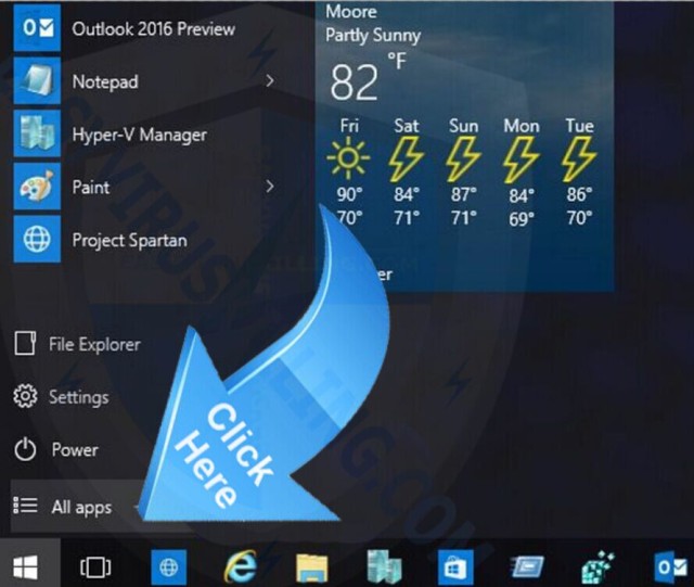 Completely remove URL Mal Virus - http://107.170.47.181 Picture 2