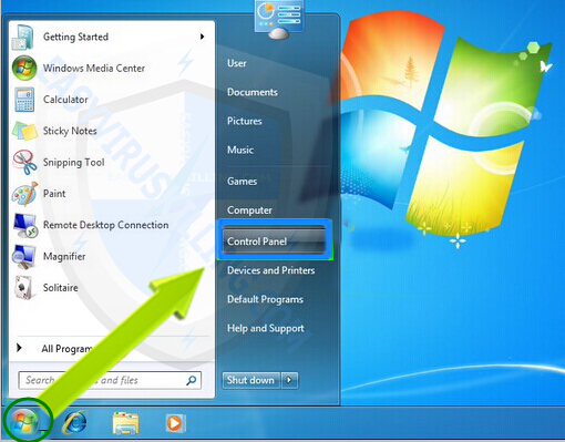 Completely remove URL Mal Virus - http://107.170.47.181 Picture 4