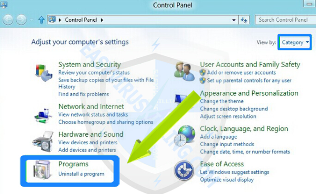 Completely remove URL Mal Virus - http://107.170.47.181 Picture 5