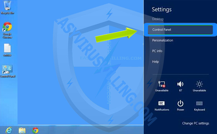 Completely remove URL Mal Virus - http://107.170.47.181 Picture 7