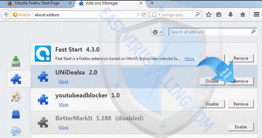 Completely remove URL Mal Virus - http://107.170.47.181 Picture 9
