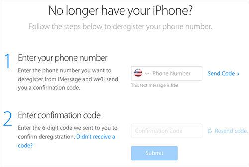 Completely turn off iMessage on Apple devices Picture 5