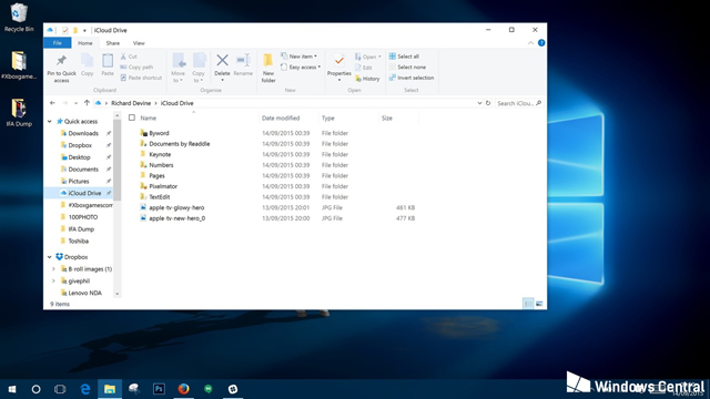 Comprehensive management of iCloud from computer Picture 7
