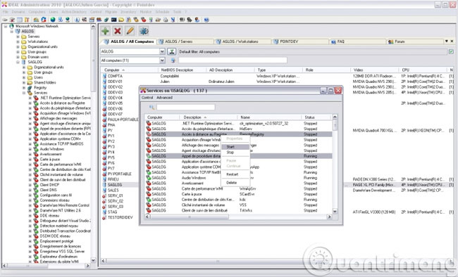 Comprehensive network monitoring tool set Picture 2