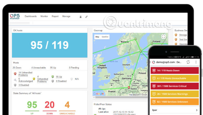 Comprehensive network monitoring tool set Picture 8
