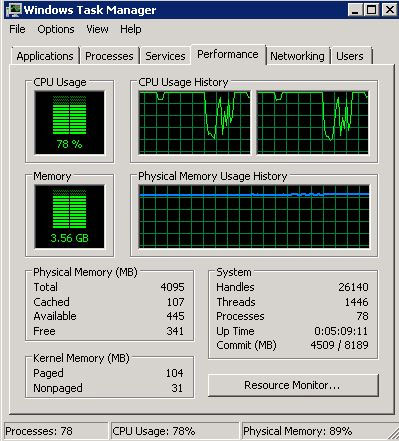 Computer cooling solutions on summer day Picture 2