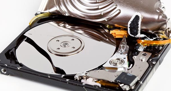 Computer hard drive is fast, why? Picture 4