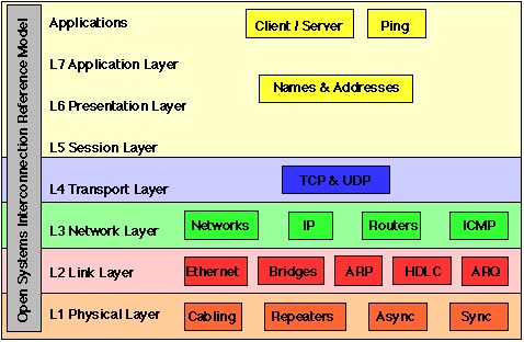 Computer network: back to the basics Picture 5