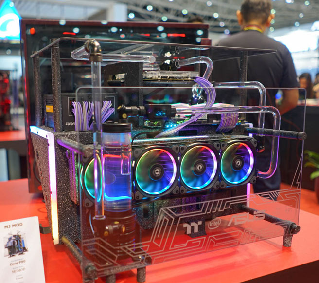 Computex 2018: Stunned with super unique computers with 1-0-2 Picture 20