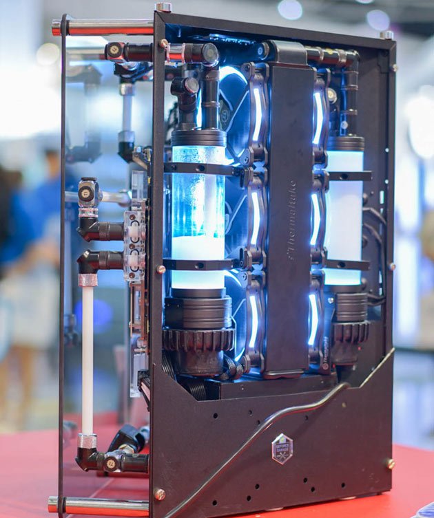 Computex 2018: Stunned with super unique computers with 1-0-2 Picture 52