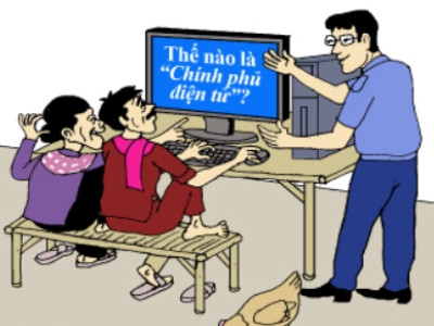 Concept of e-Government Picture 1