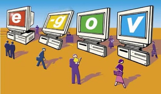Concept of e-Government Picture 3