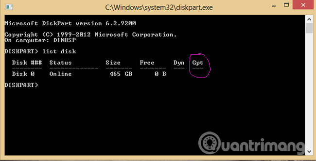 Concept of UEFI standard in computers Picture 2