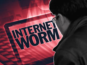 Conficker worm still silently grows Picture 1