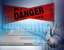 Conficker worm wakes up via peer-to-peer sharing Picture 1