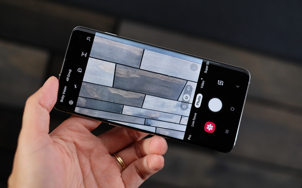 Configuration and price of Galaxy S10 trio, Samsung's super series has just officially launched Picture 10