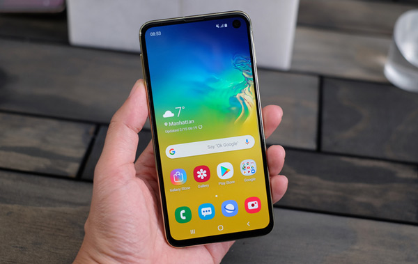 Configuration and price of Galaxy S10 trio, Samsung's super series has just officially launched Picture 13