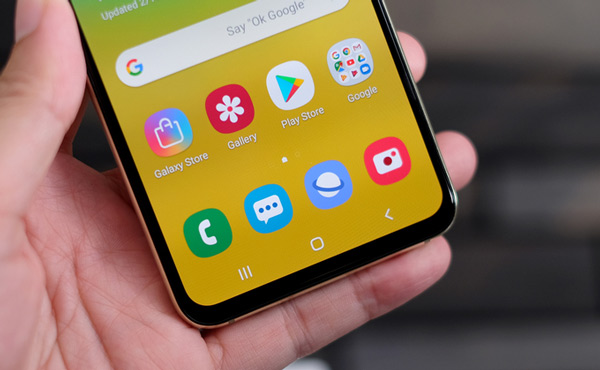 Configuration and price of Galaxy S10 trio, Samsung's super series has just officially launched Picture 14