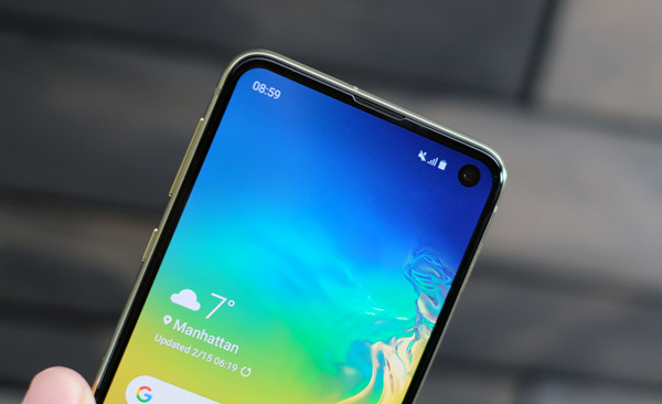 Configuration and price of Galaxy S10 trio, Samsung's super series has just officially launched Picture 15