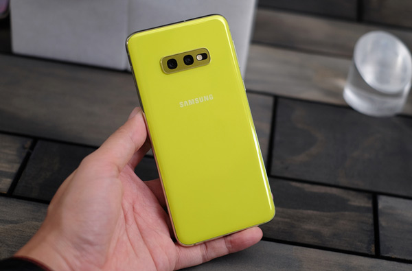 Configuration and price of Galaxy S10 trio, Samsung's super series has just officially launched Picture 16