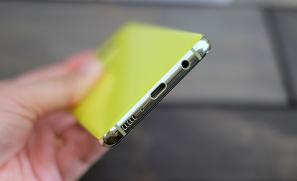 Configuration and price of Galaxy S10 trio, Samsung's super series has just officially launched Picture 17