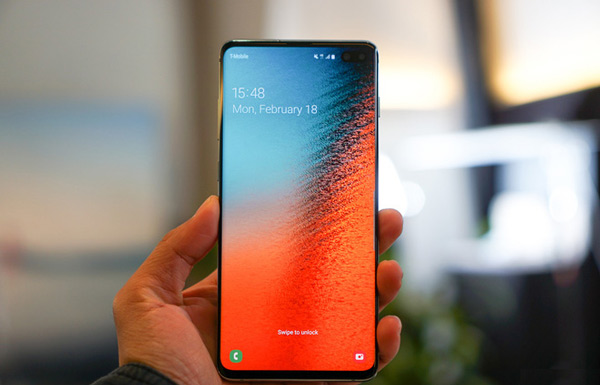Configuration and price of Galaxy S10 trio, Samsung's super series has just officially launched Picture 4