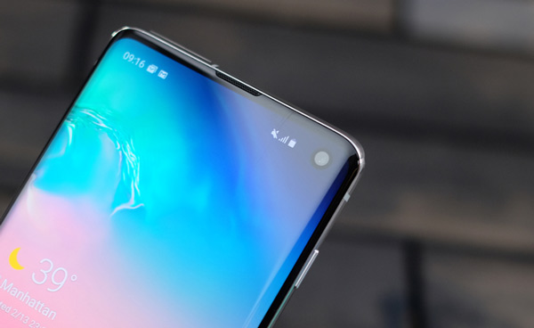 Configuration and price of Galaxy S10 trio, Samsung's super series has just officially launched Picture 7