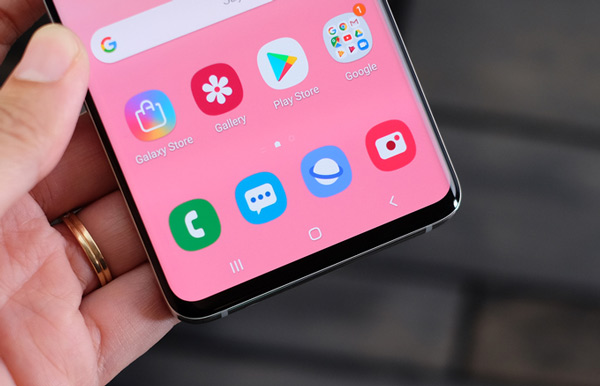 Configuration and price of Galaxy S10 trio, Samsung's super series has just officially launched Picture 8