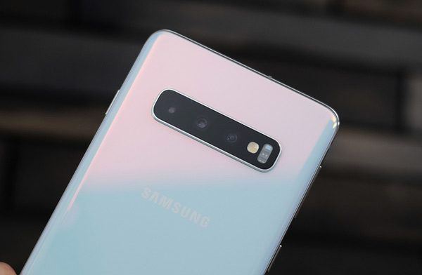 Configuration and price of Galaxy S10 trio, Samsung's super series has just officially launched Picture 9