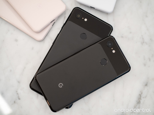 Configuration details, new features of the Google Pixel 3 and 3 XL duo just launched Picture 4