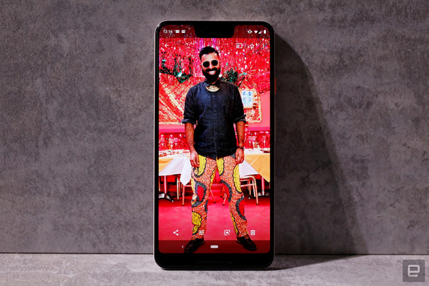 Configuration details, new features of the Google Pixel 3 and 3 XL duo just launched Picture 7