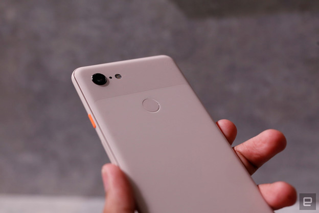 Configuration details, new features of the Google Pixel 3 and 3 XL duo just launched Picture 8