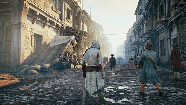 Configuration of Assassin's Creed Unity on the computer Picture 2